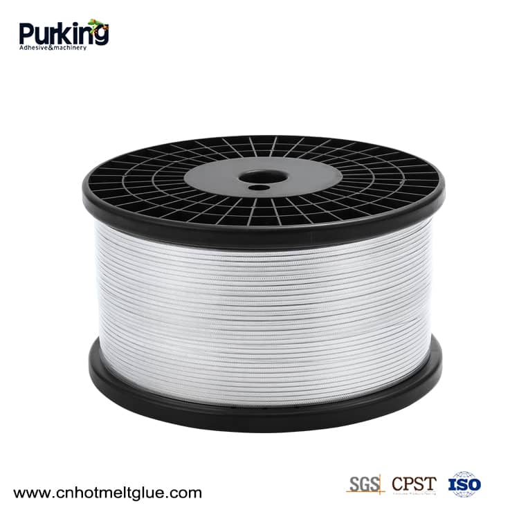 5mm 100% Alumini uaea isu